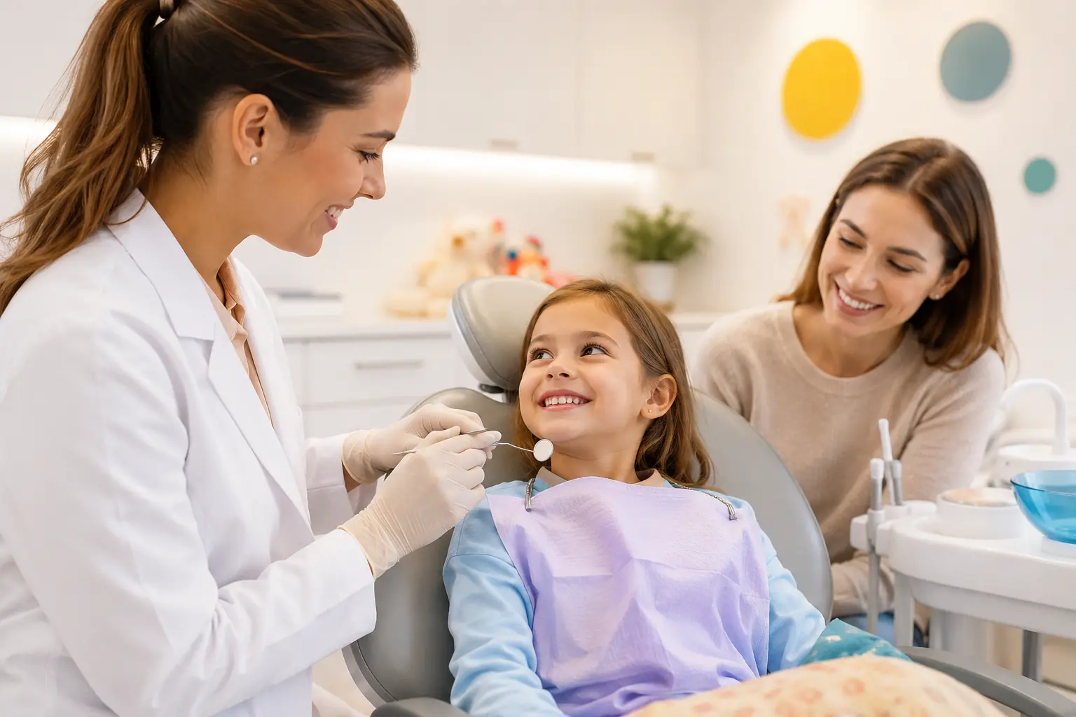 odontopediatria