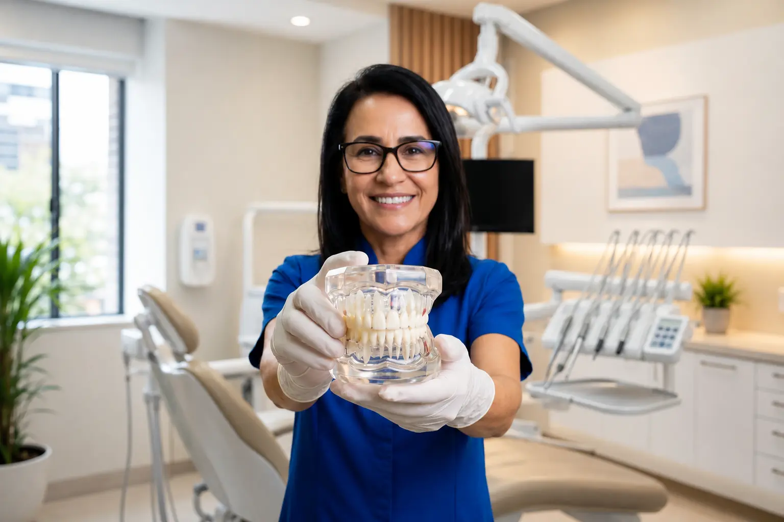 Dentista
